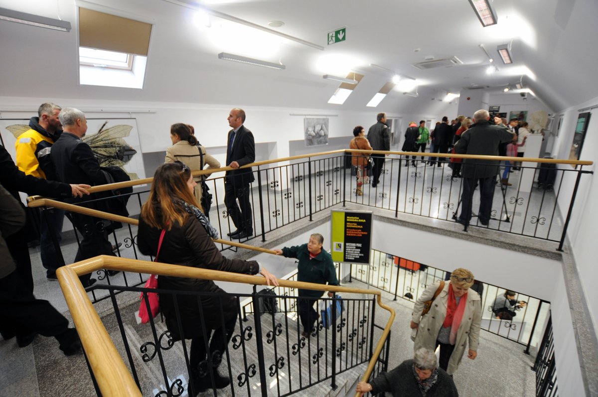 Urząd, muzeum i wieża widokowa w jednym. Nowy ratusz w Tolkmicku otwarty