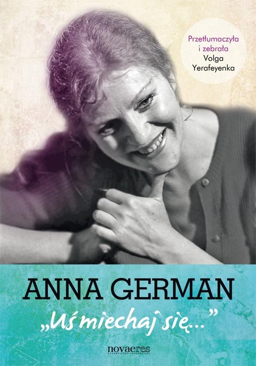 Wieczór wspomnień o Annie German
