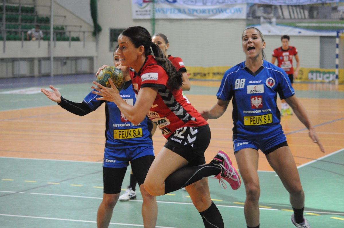 Polki drugie w Croatia Cup. Osiem bramek Kingi Grzyb