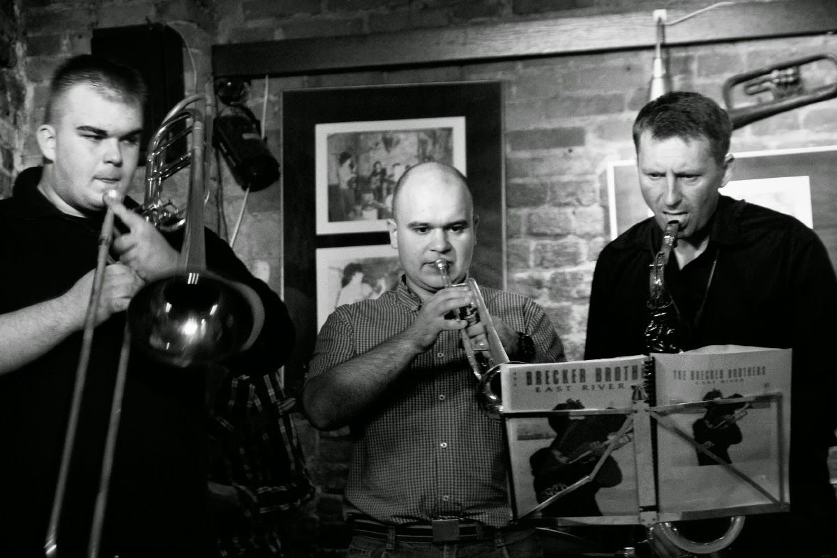 Krypta zaprasza na kolejny jazzowy wieczór