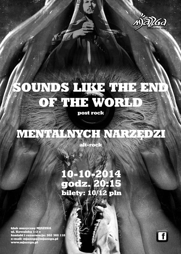 Postrockowe natarcie w Mjazzdze