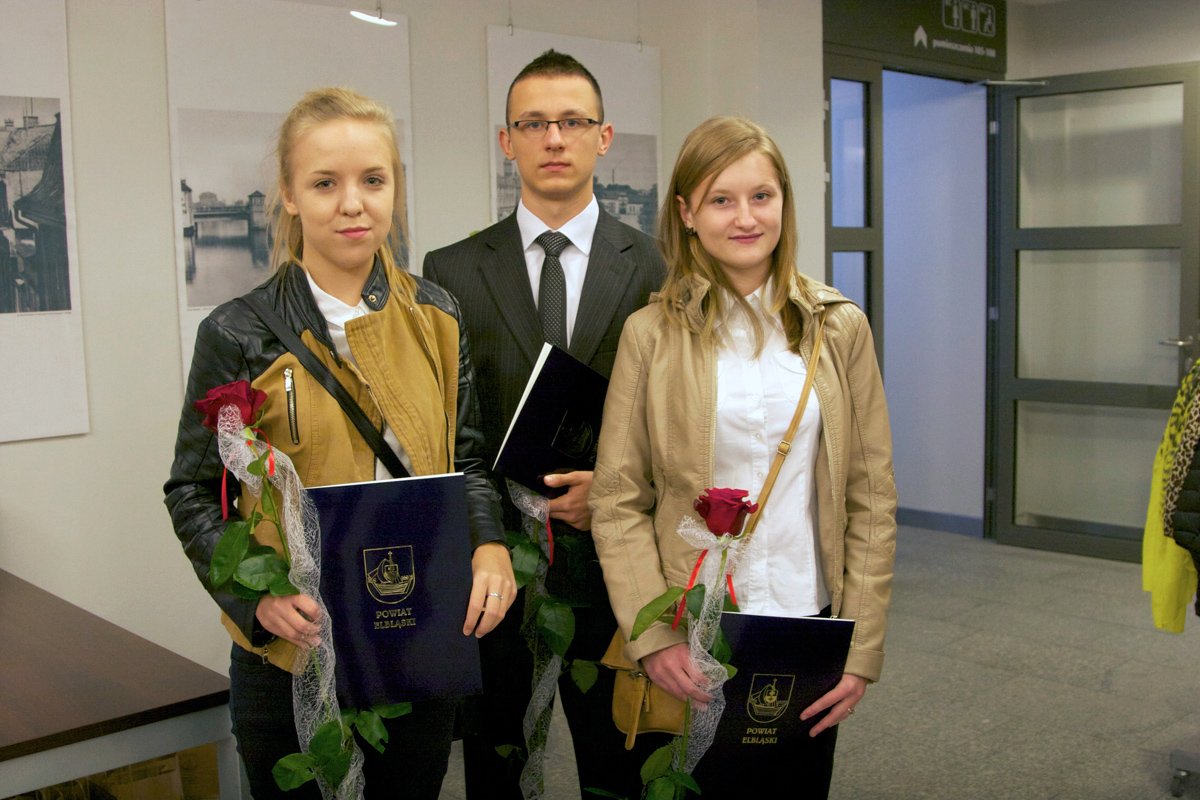 Najzdolniejsi uczniowie wyróżnieni