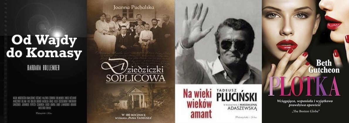 Wygraj książkę na weekend