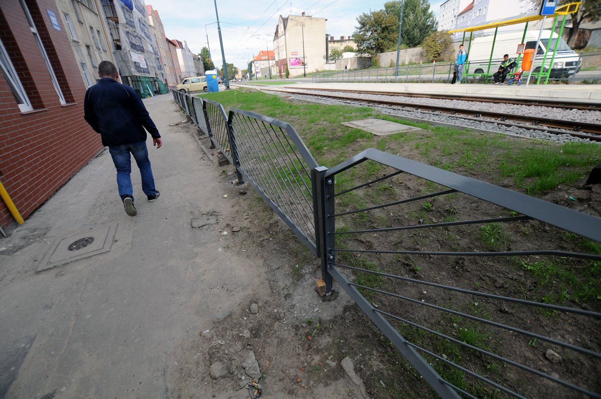 Pieniądze na remont chodnika jednak się znalazły 