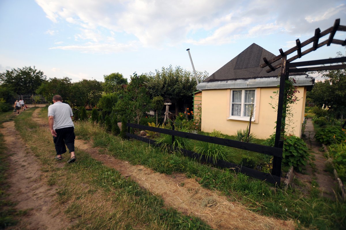 Działkowcy nie chcą rozbierać altan. Chcą zmiany prawa