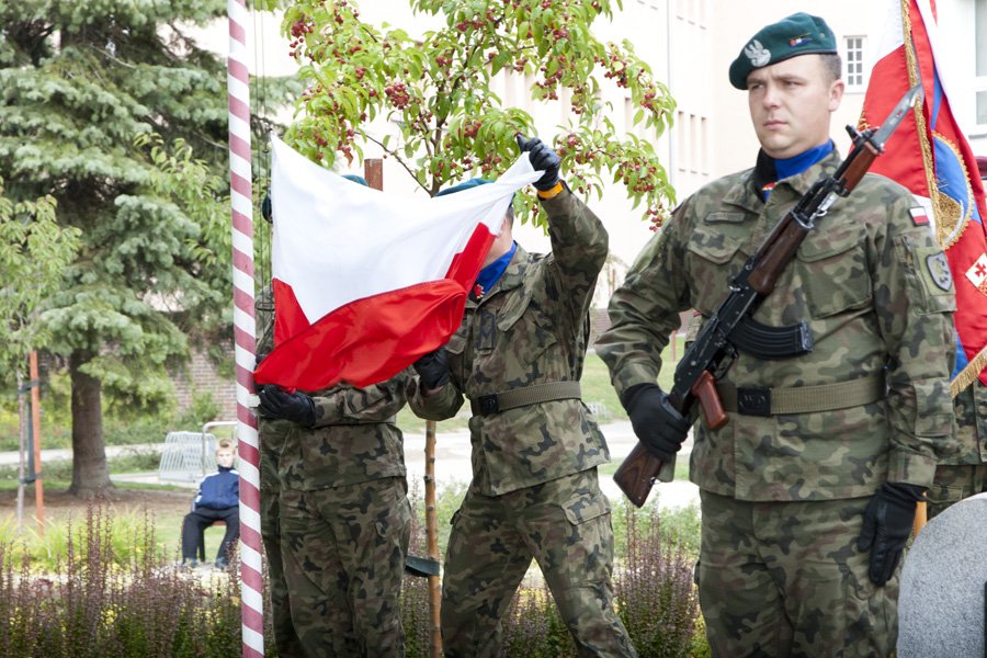Uczcili rocznicę powstania Polskiego Państwa Podziemnego. Zdjęcia!