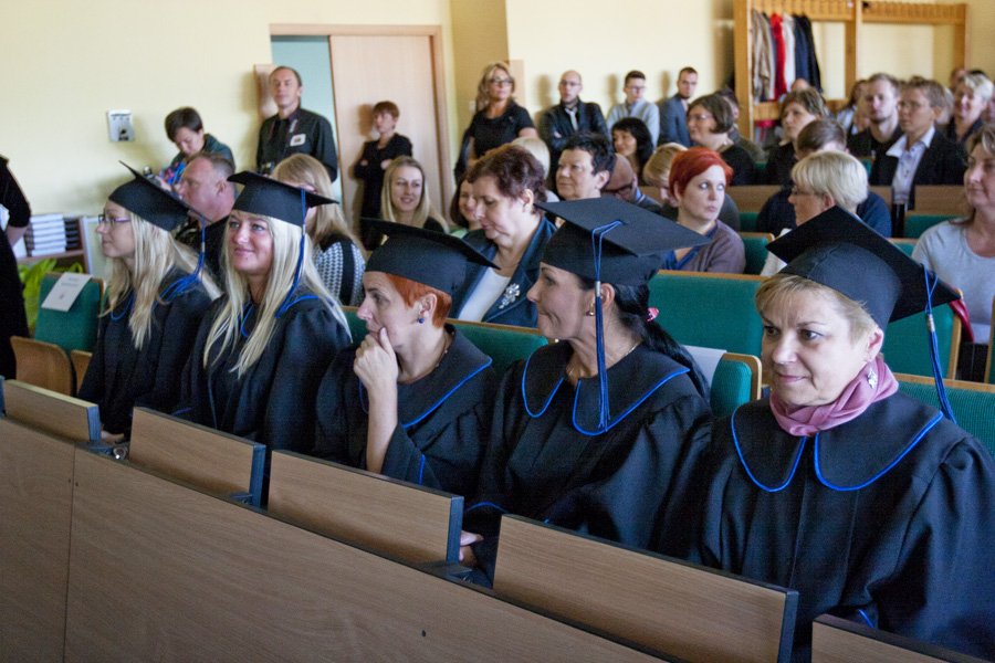 Nowy rok akademicki na EUH-E rozpoczęty