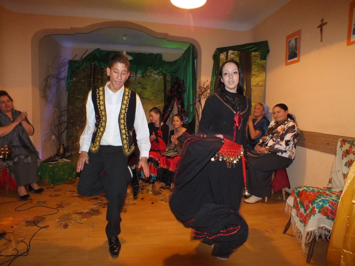 Podróż w świat Romów