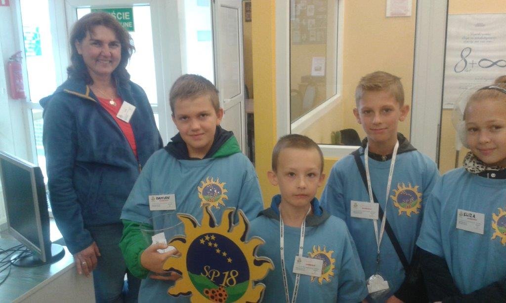 A Ty znasz tabliczkę mnożenia? Uczniowie z 
