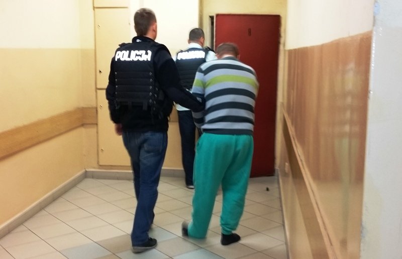Podejrzany o zabicie żony. Sąd aresztował go na trzy miesiące