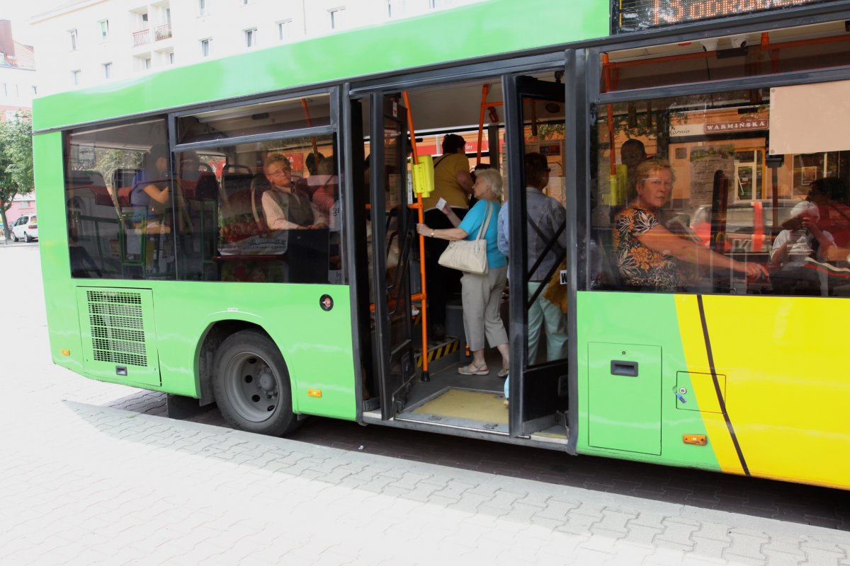 Autobusy nr 6 i 19 wracają na stałą trasę