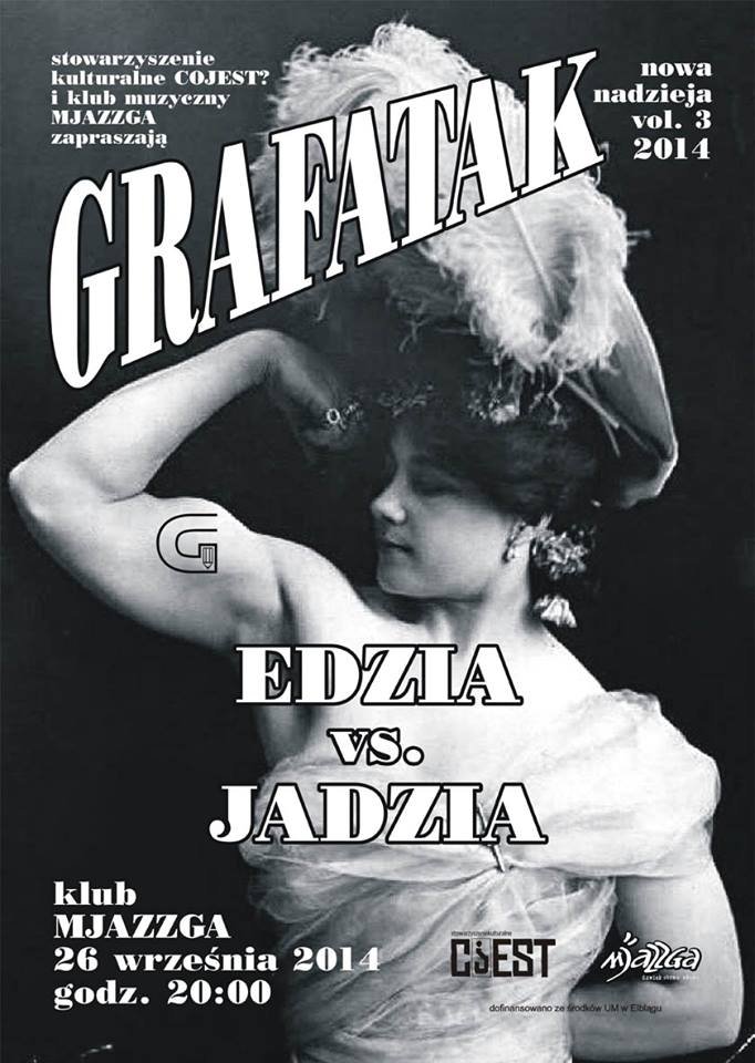 Trzecia bitwa na rysunki. W piątek kolejny Grafatak