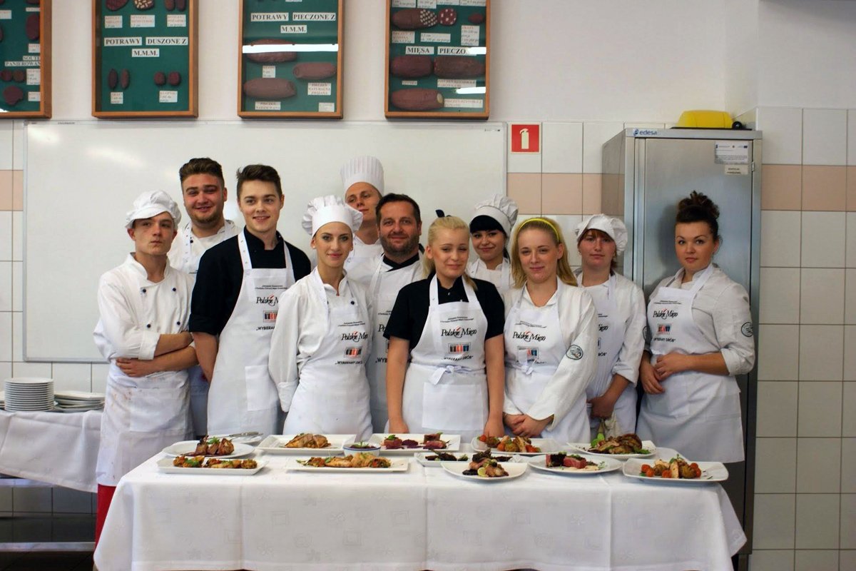 Warsztaty kulinarne z mistrzem w gastronomiku