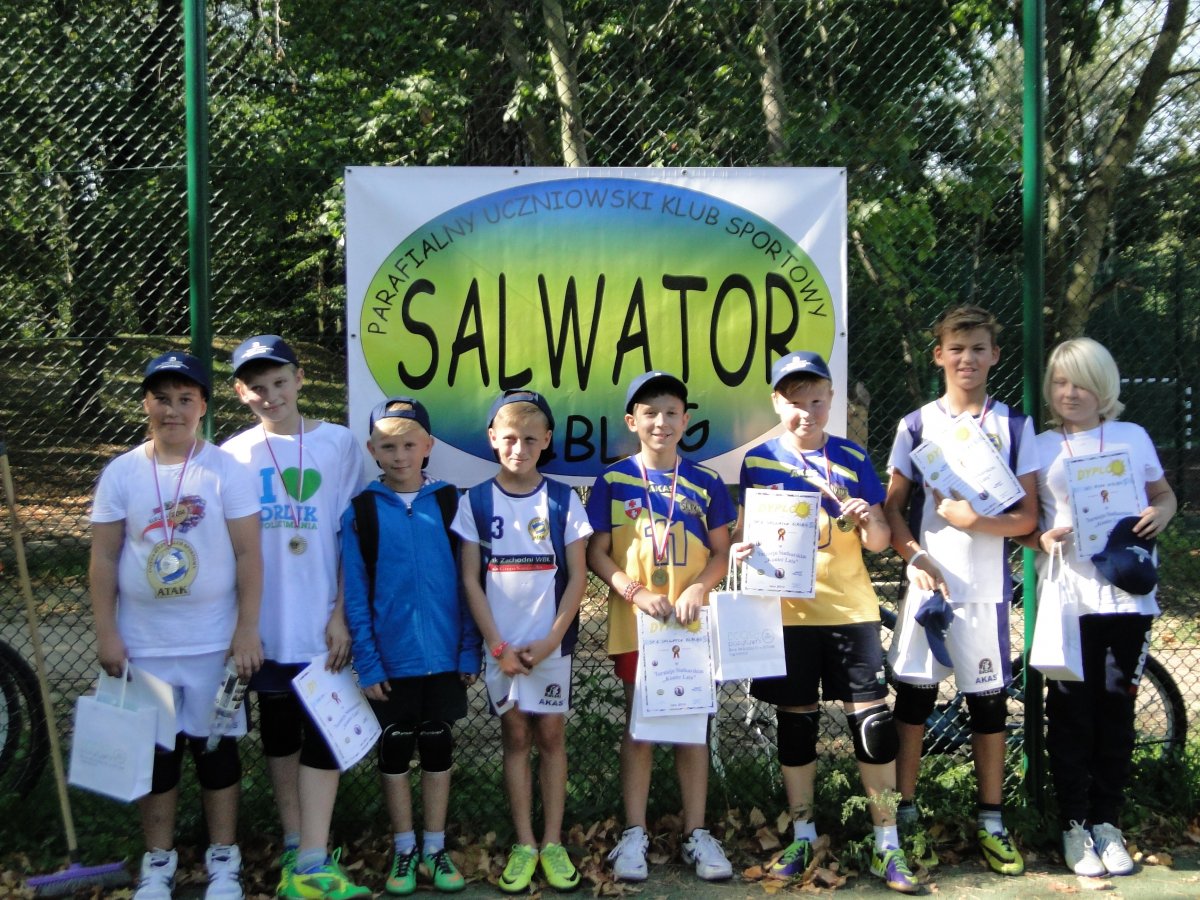 Salwator zwycięstwem pożegnał lato