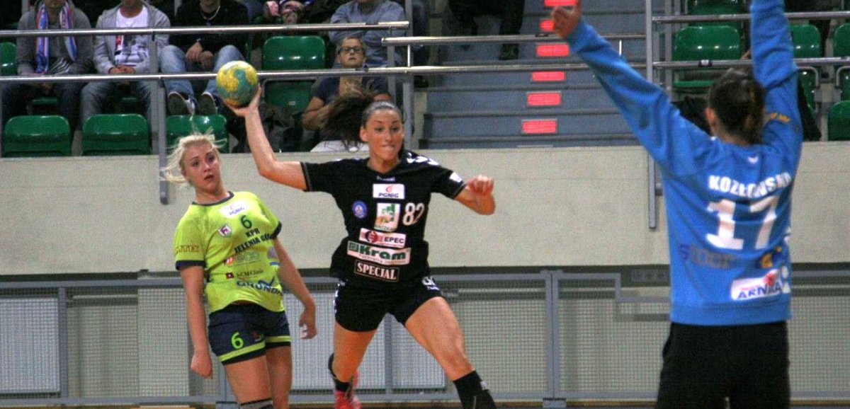 Nie było łatwo. Start pokonał KPR Jelenia Góra 29:26. Zdjęcia!