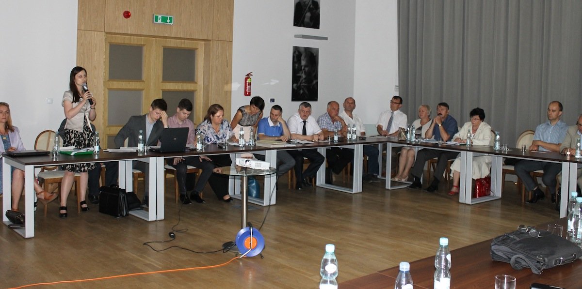 Gmina Miasto Elbląg jest liderem projektu 