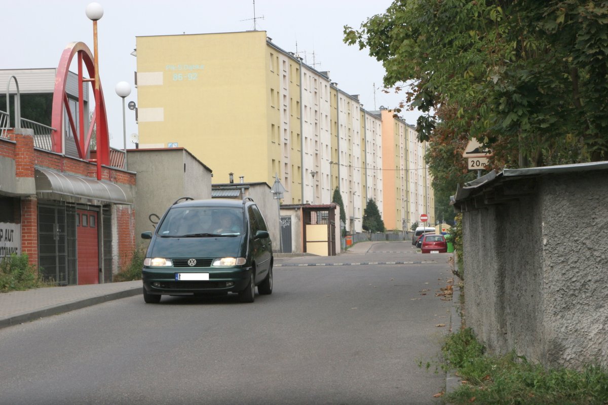 Ile mamy powtarzać? Szlabanu na osiedlu nie chcemy!