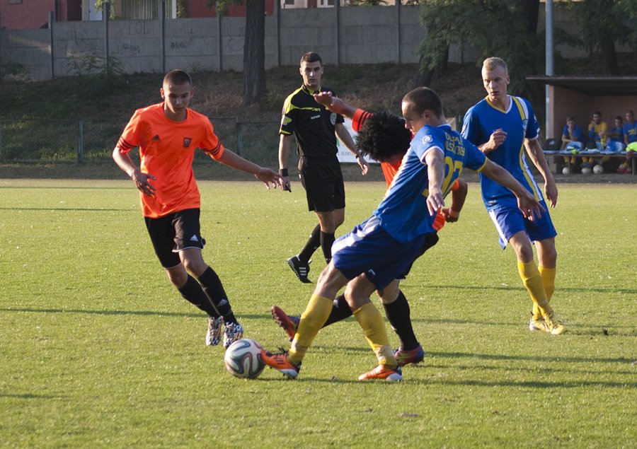 Concordia Elbląg zremisowała z Olimpią Olsztynek 0:0