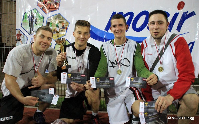 Nocny Trio Basket dla Atrakcyjnych Klemensów