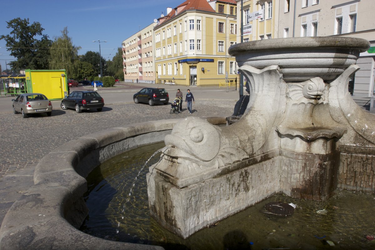 Park(ing) Day. Plac Słowiański kolorowy i wesoły