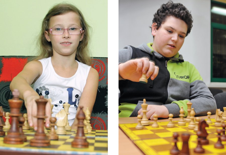 Lidia i Igor jadą po dobre wyniki na szachowe mistrzostwach świata 