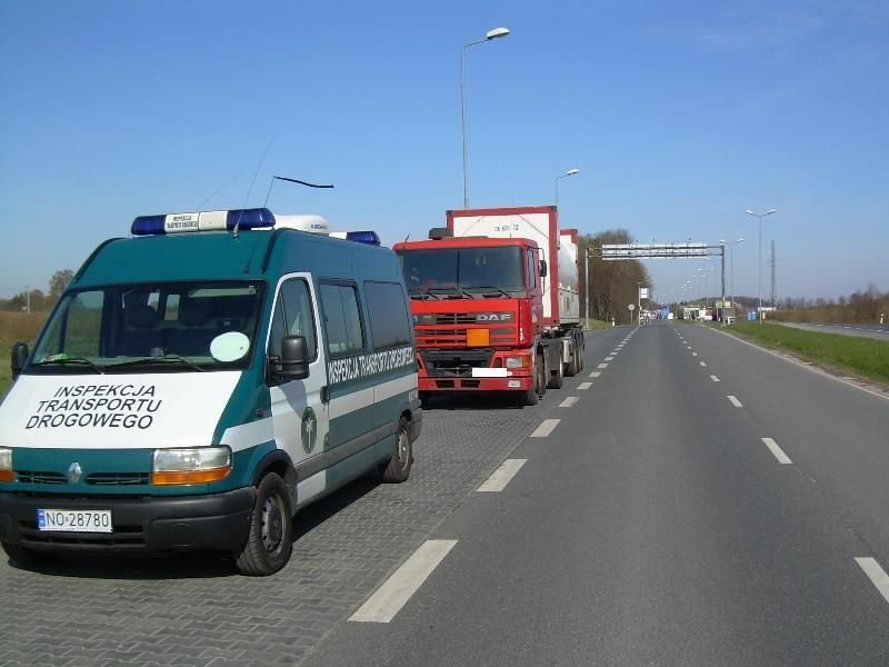 Elblążanin szefem Wojewódzkiego Inspektoratu Transportu Drogowego