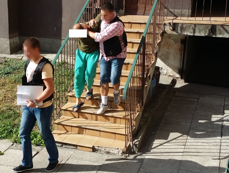 Gwałt na 8-miesięcznym dziecku. Zatrzymano wujka. Przyznał się