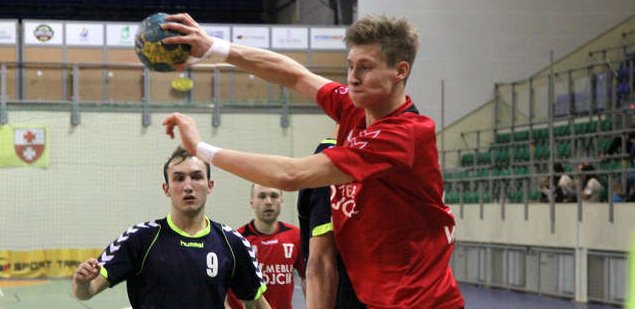 Mecze Mebli Wójcik Elbląg w pierwszej rundzie sezonu 2014/15