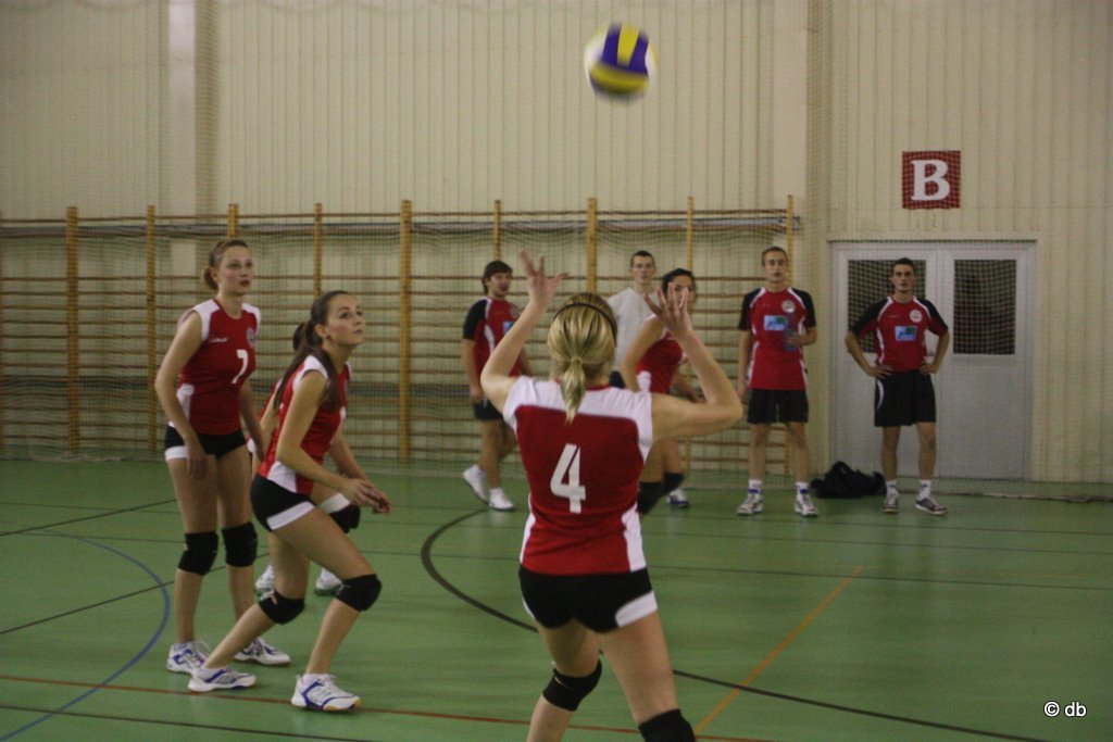 Liga amatorska MOSiR także dla kobiet
