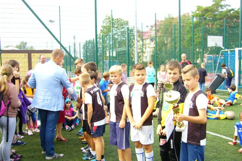 Memoriałem uczciliśmy pamięć Piotra Szustka