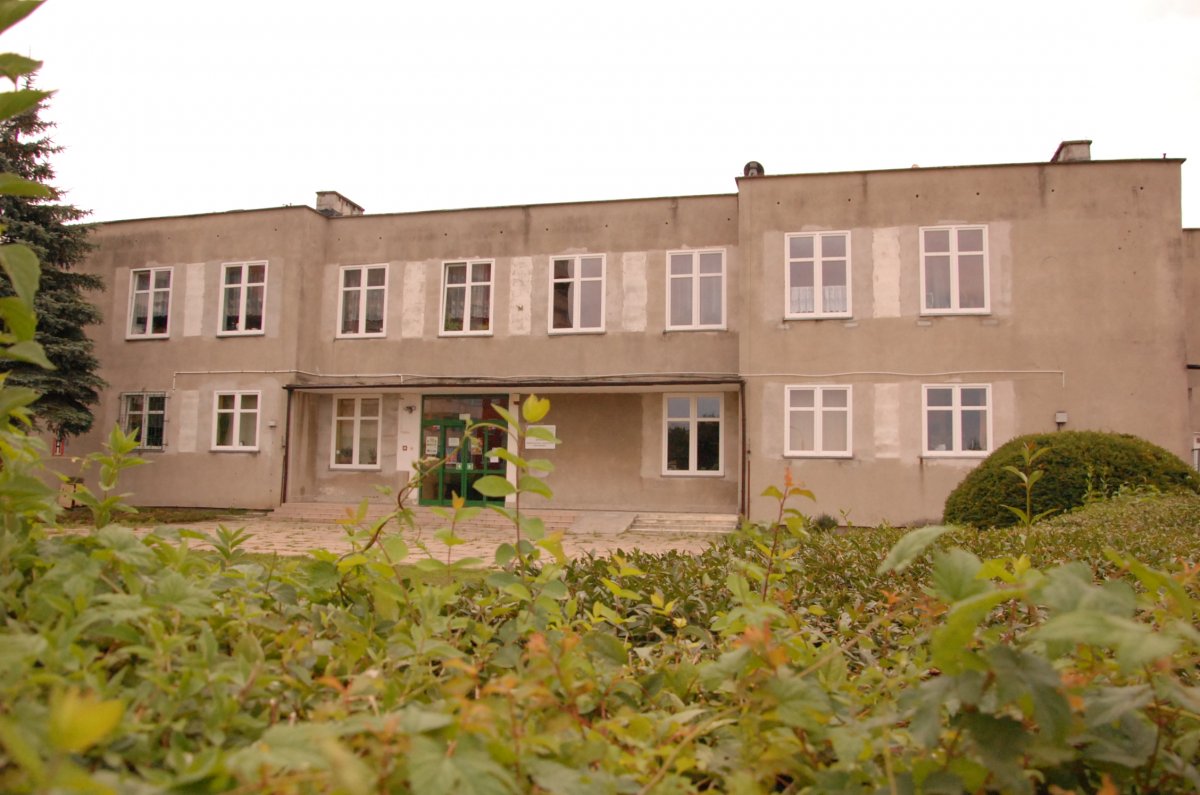 Pomalujmy ośrodek dla dzieci przy Szarych Szeregów