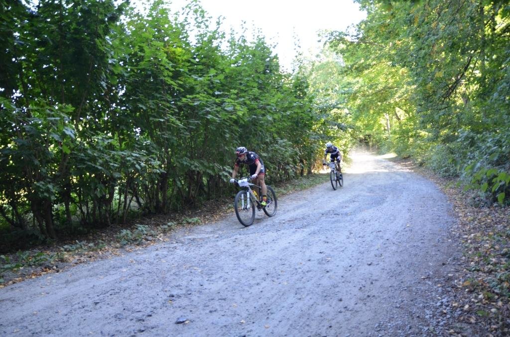 Kadyny MTB Maraton 2014. Gościliśmy wielu znakomitych rowerzystów