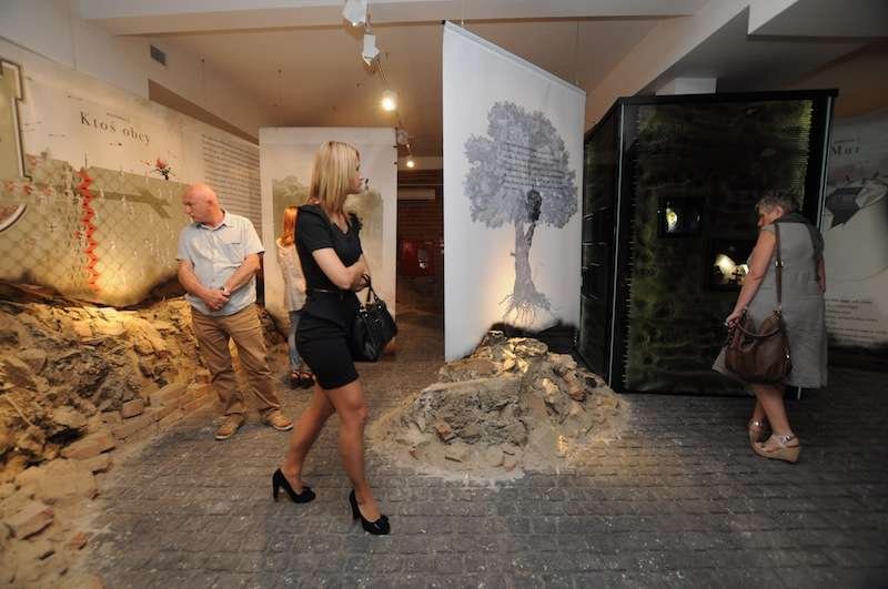 Ale historia... zobacz, co działo się na pikniku w muzeum