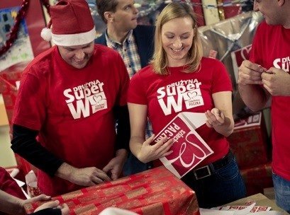 Szlachetna Paczka szuka wolontariuszy   