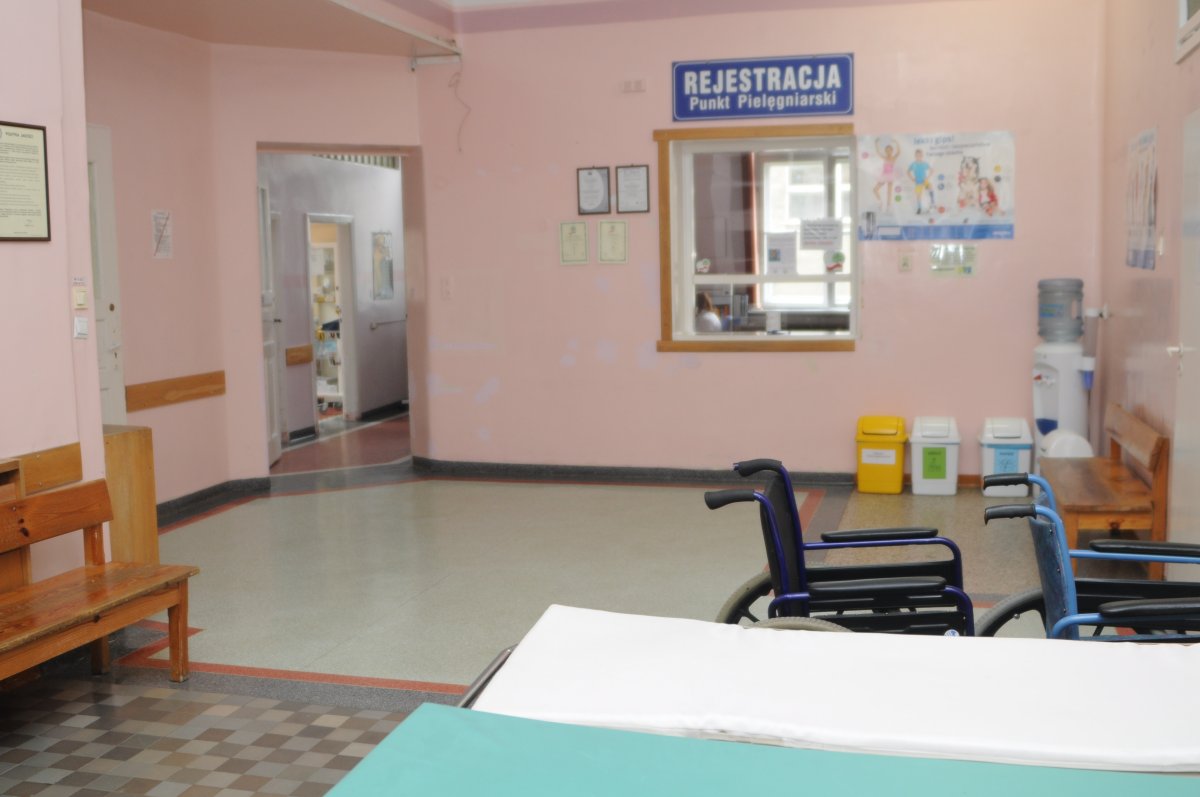  Centrum matki i dziecka do wzięcia?