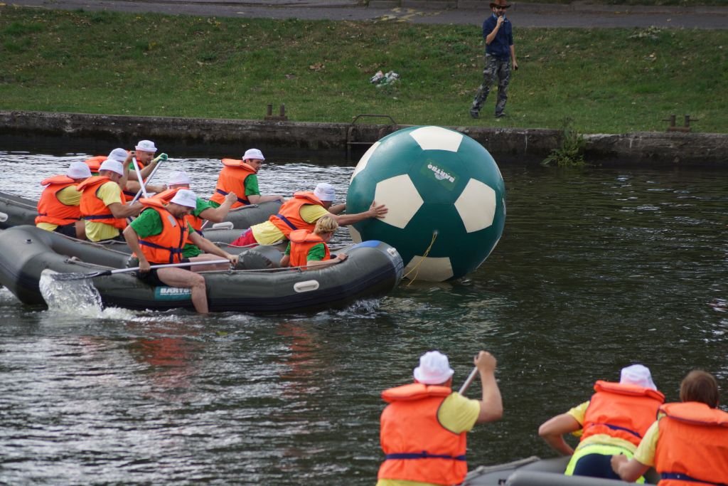 VI Festiwal Krainy Kanału Elbląskiego za nami