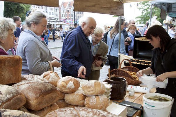 Elbląskie Święto Chleba w obiektywie. Dużo zdjęć!
