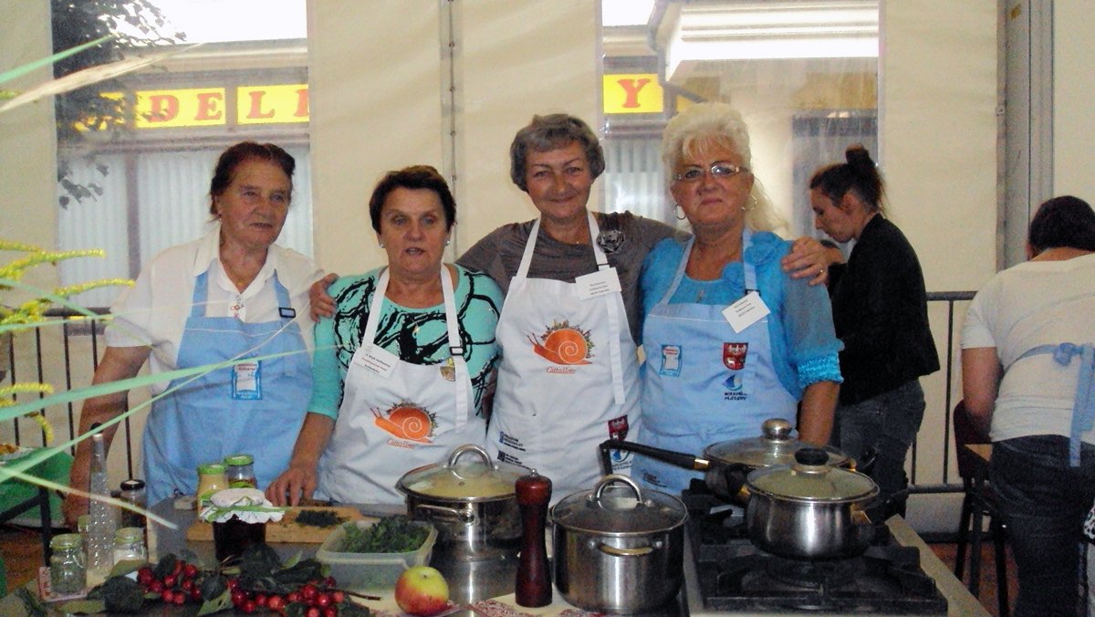 Roladki rybne z Tolkmicka najlepsze w regionie