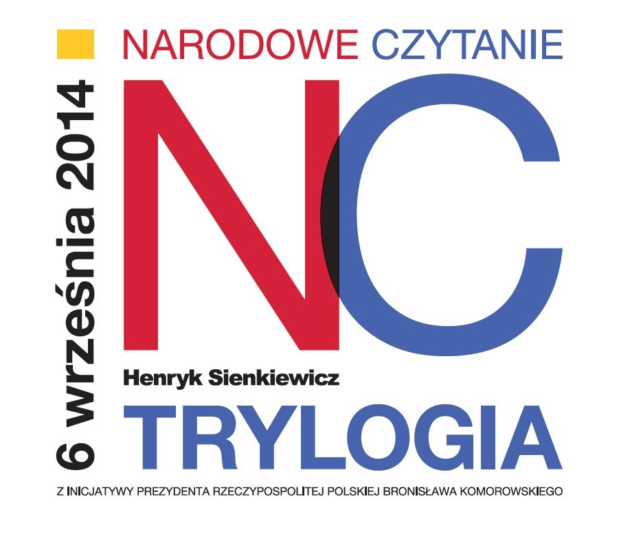 Narodowe Czytanie w bibliotece w Zwierznie