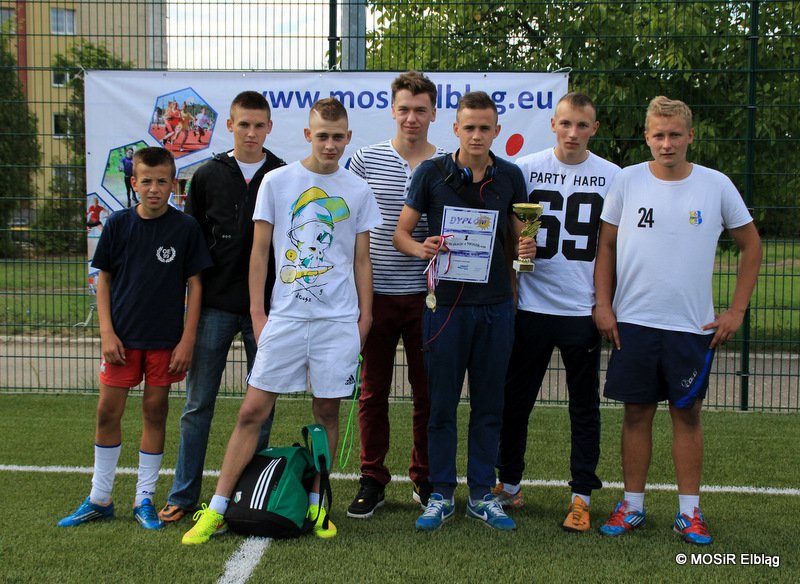 THC Zieloni i Cygan Masters zwycięzcami Soccer Cup