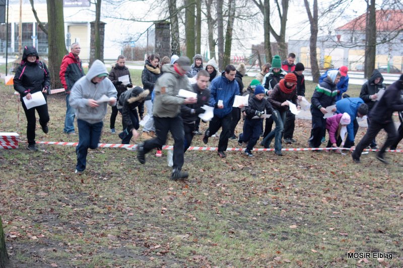 Siódemkowe Biegi Przełajowe 