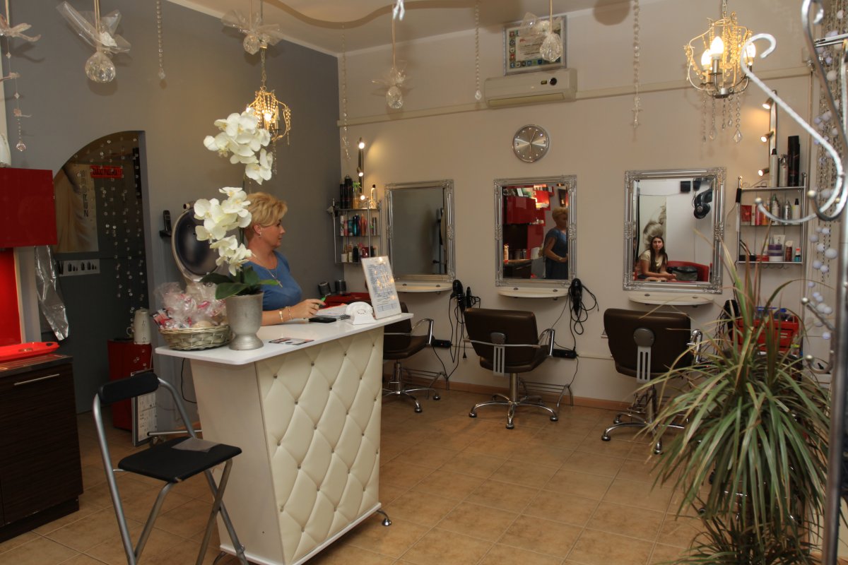 Spa dla włosa w Salonie Stylista