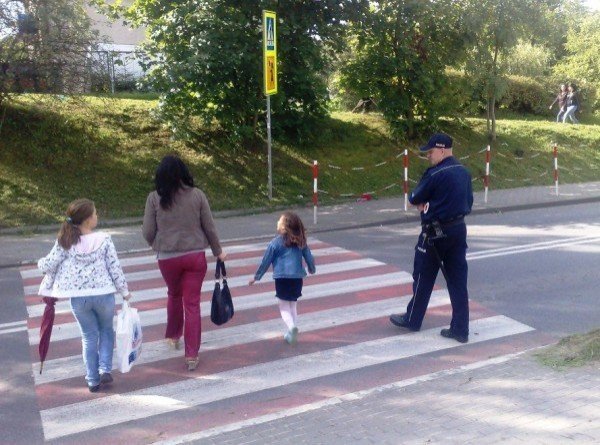 Bezpieczna droga do szkoły
