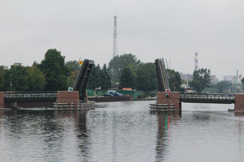 Utrudnienia na Moście Dolnym