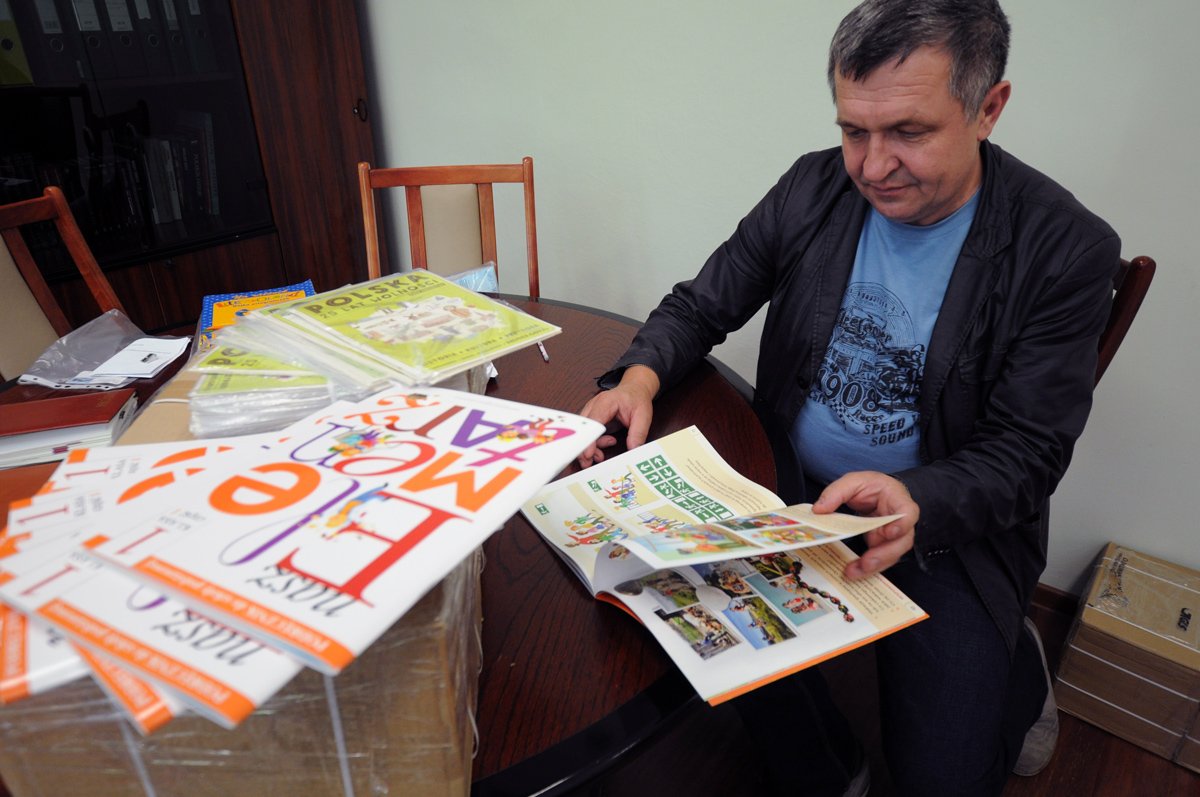 Darmowe podręczniki czekają już na pierwszoklasistów