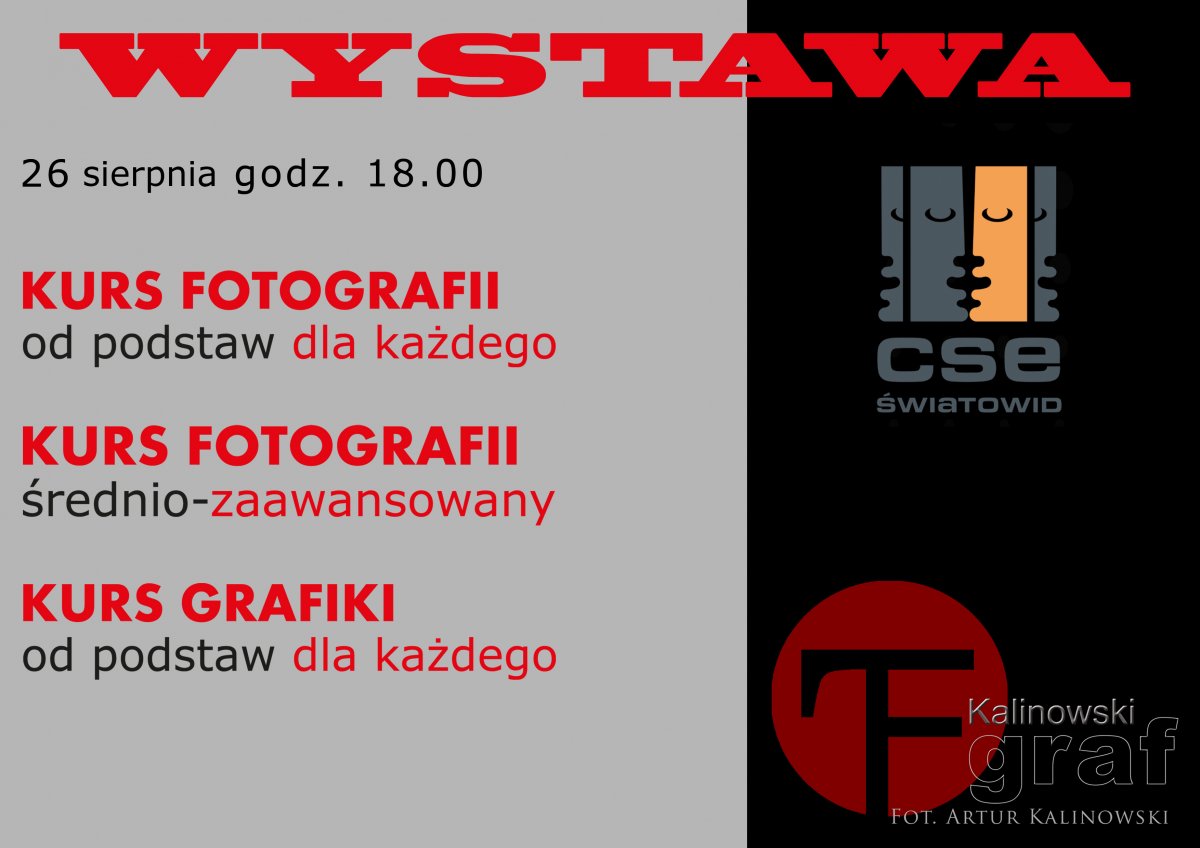 Światowid zaprasza na wernisaż