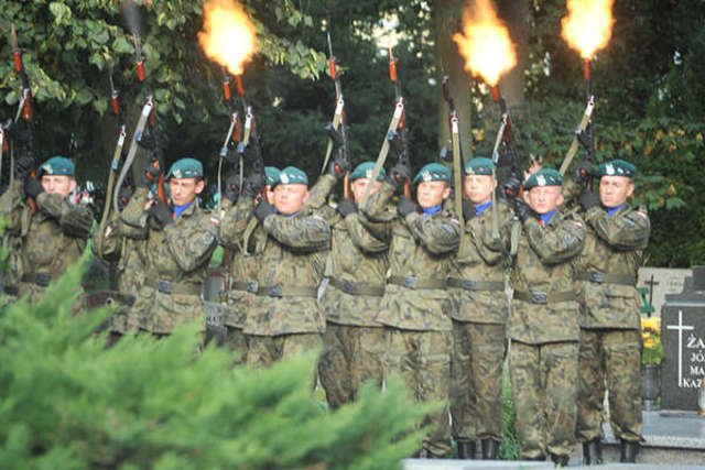 Rocznica wybuchu II wojny światowej
