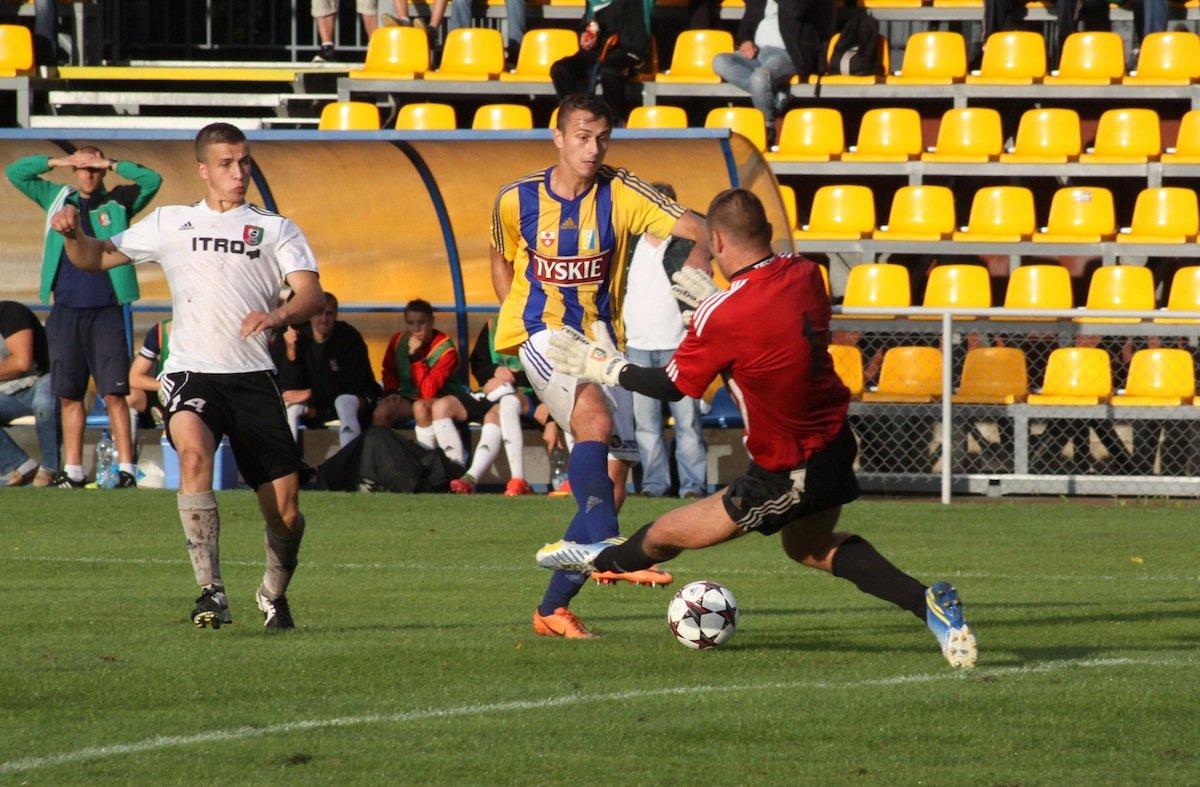 Gra III liga. Olimpia jedzie do Grajewa, Concordia podejmuje ŁKS 