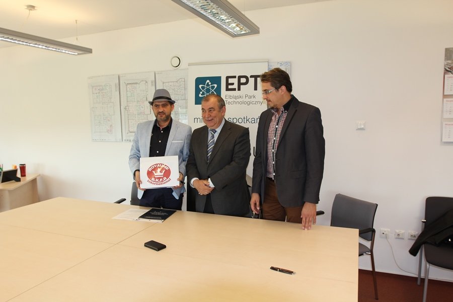 Godny następca firmy Acoustics - kolejny firma znajdzie się  w EPT