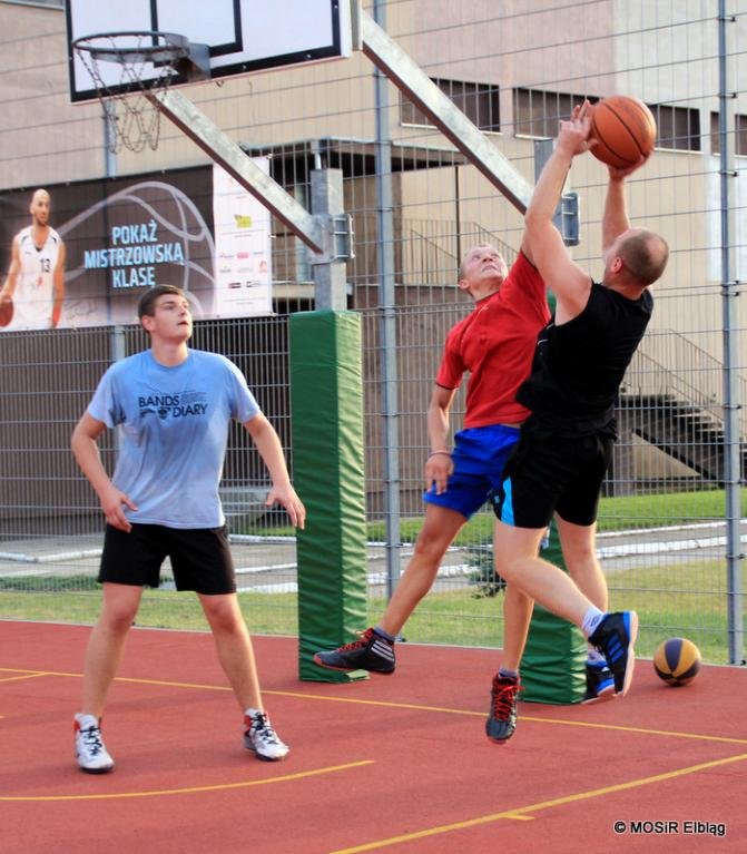 Czarna Kobra wygrała czwarty turniej Trio-Basket